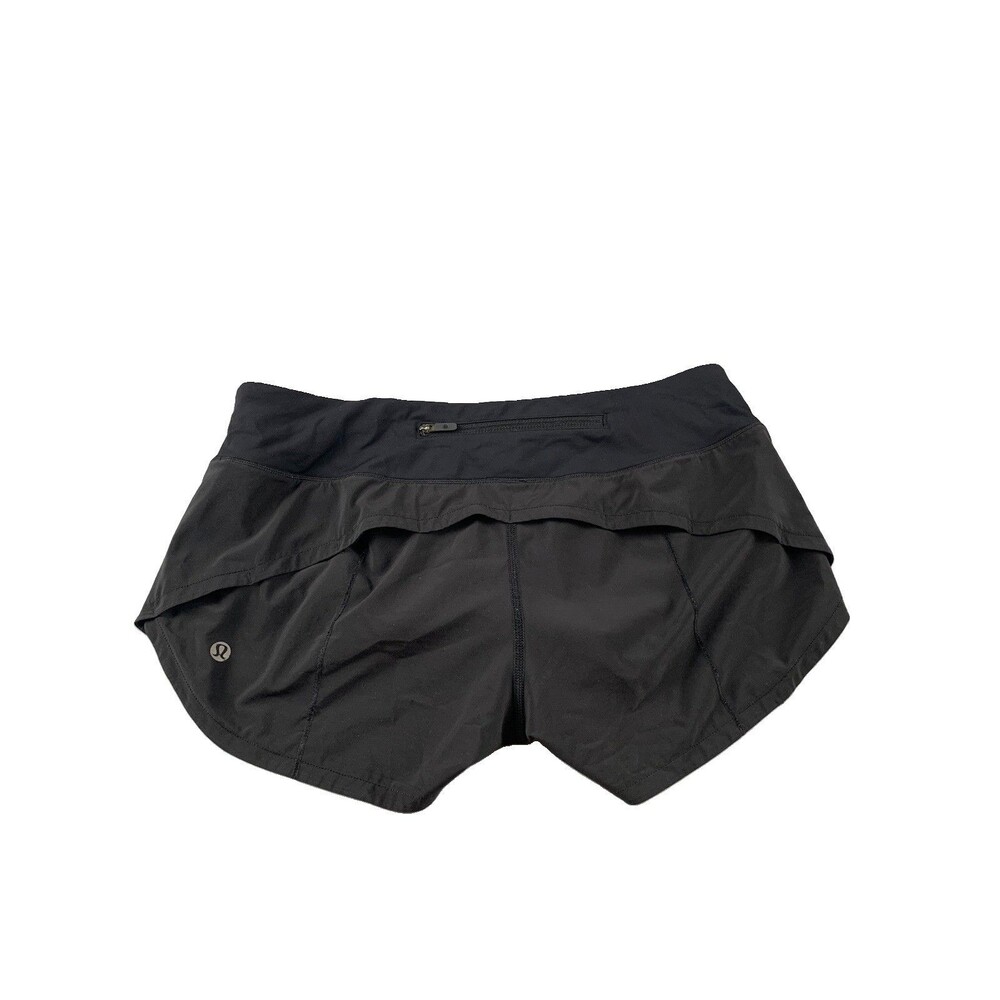 Lululemon Speed Up Lined Short Size 6